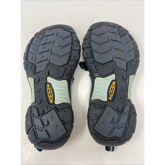Keen Newport Mens Size 8.5 Sandal Blue Waterproof Hiking Water Shoes Closed Toe main image 10